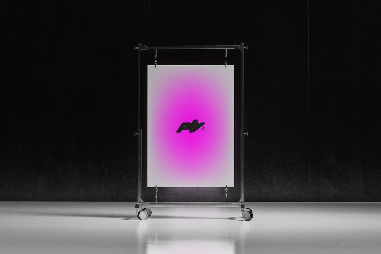 Poster Mockup 6
