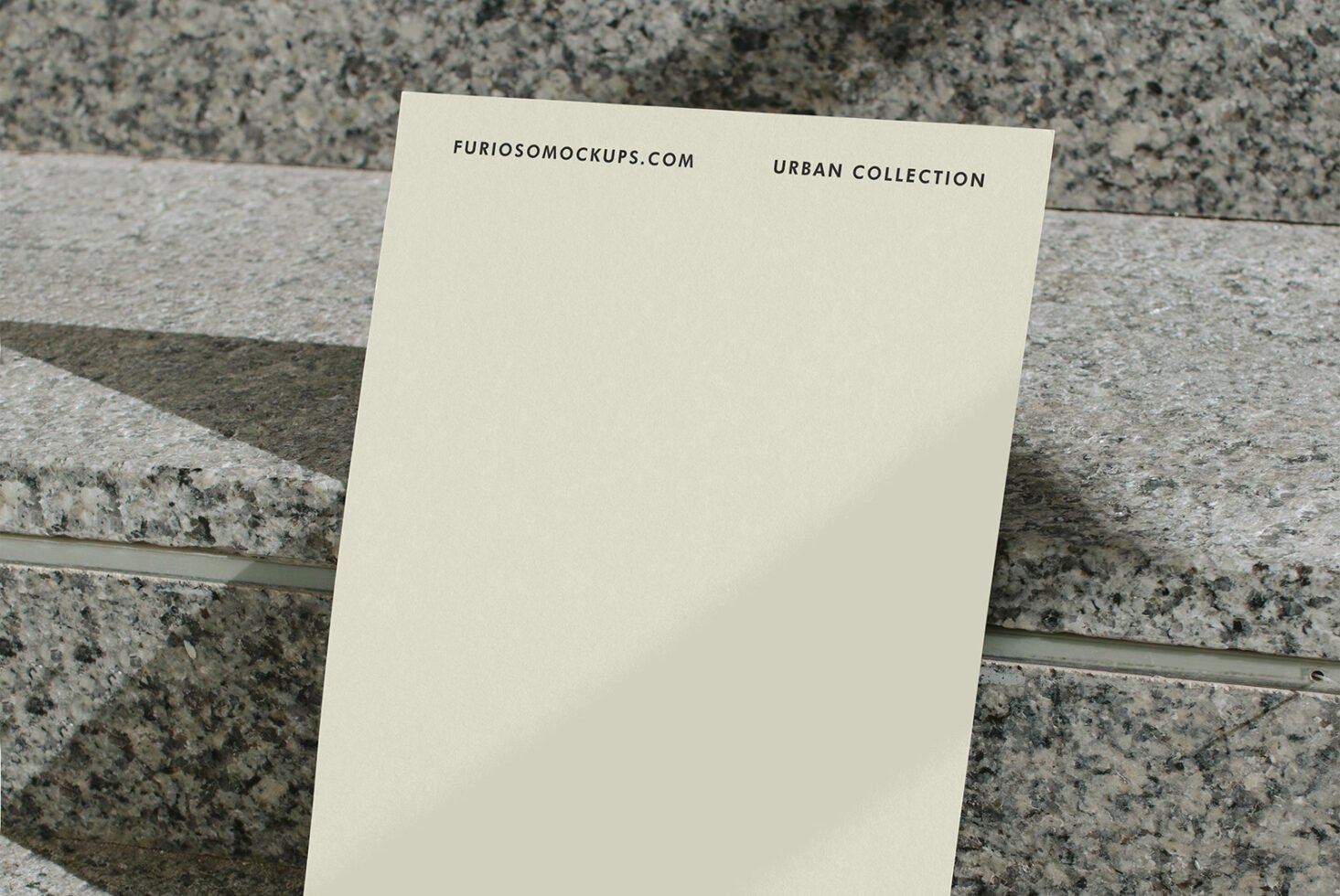 Stationery Mockup 03UC preview 1