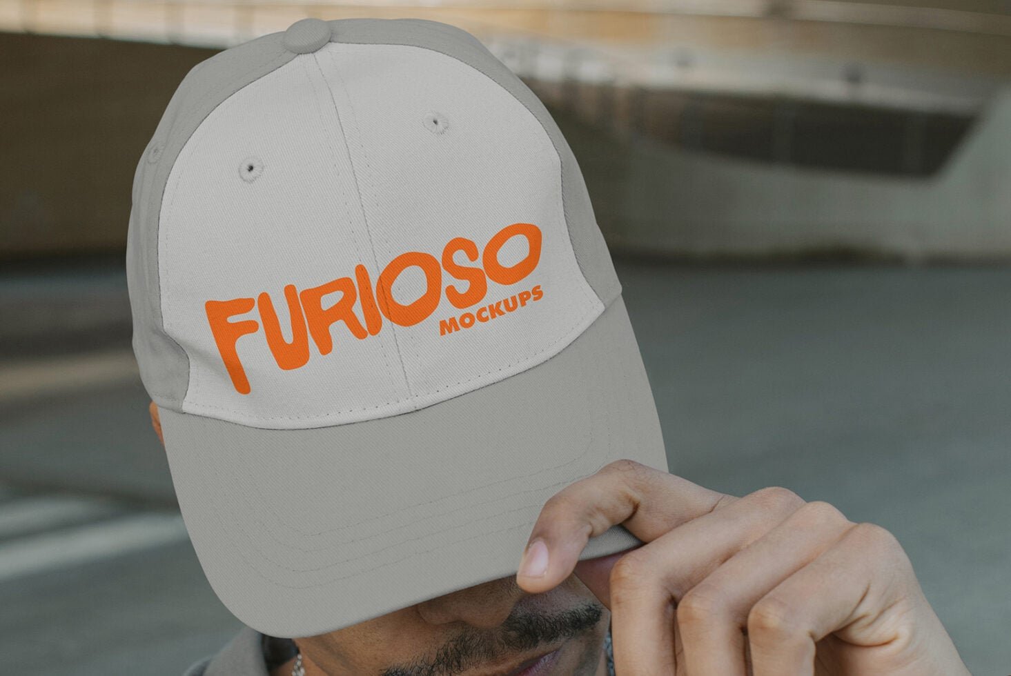 Cap Mockup 02UC preview 2