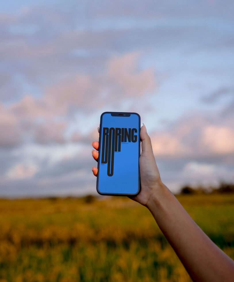 iPhone Mockup 029