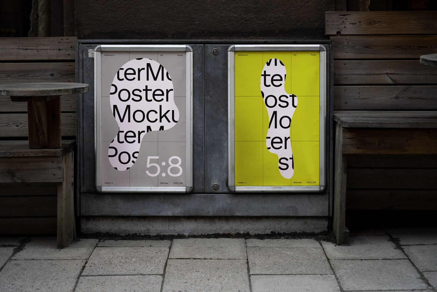 Poster S2 060 Mockup