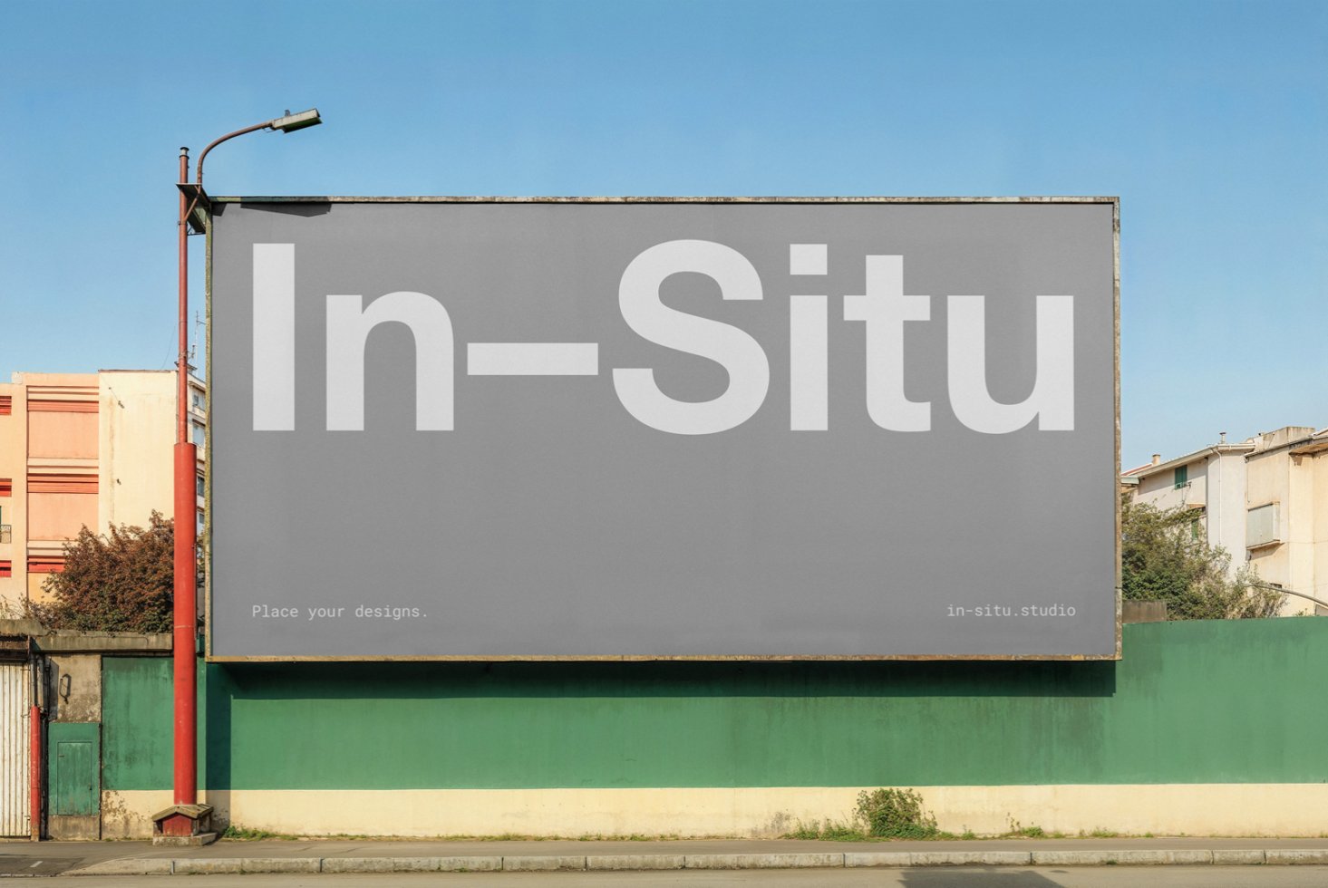 001 — Landscape Billboard