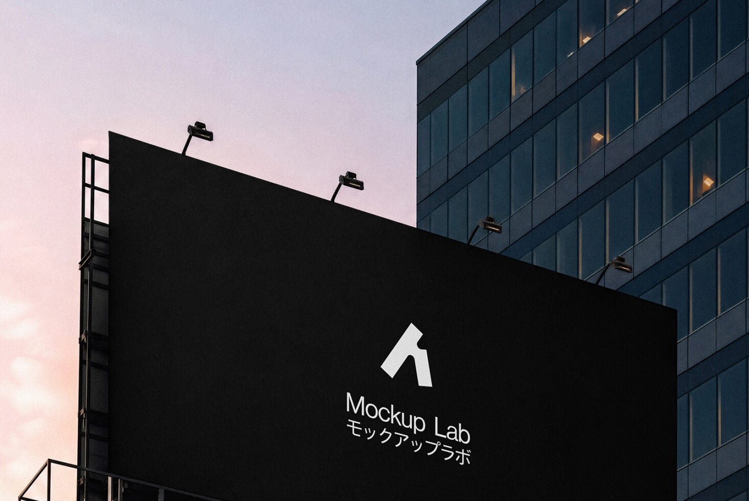 Billboard 64ML Mockup preview 2
