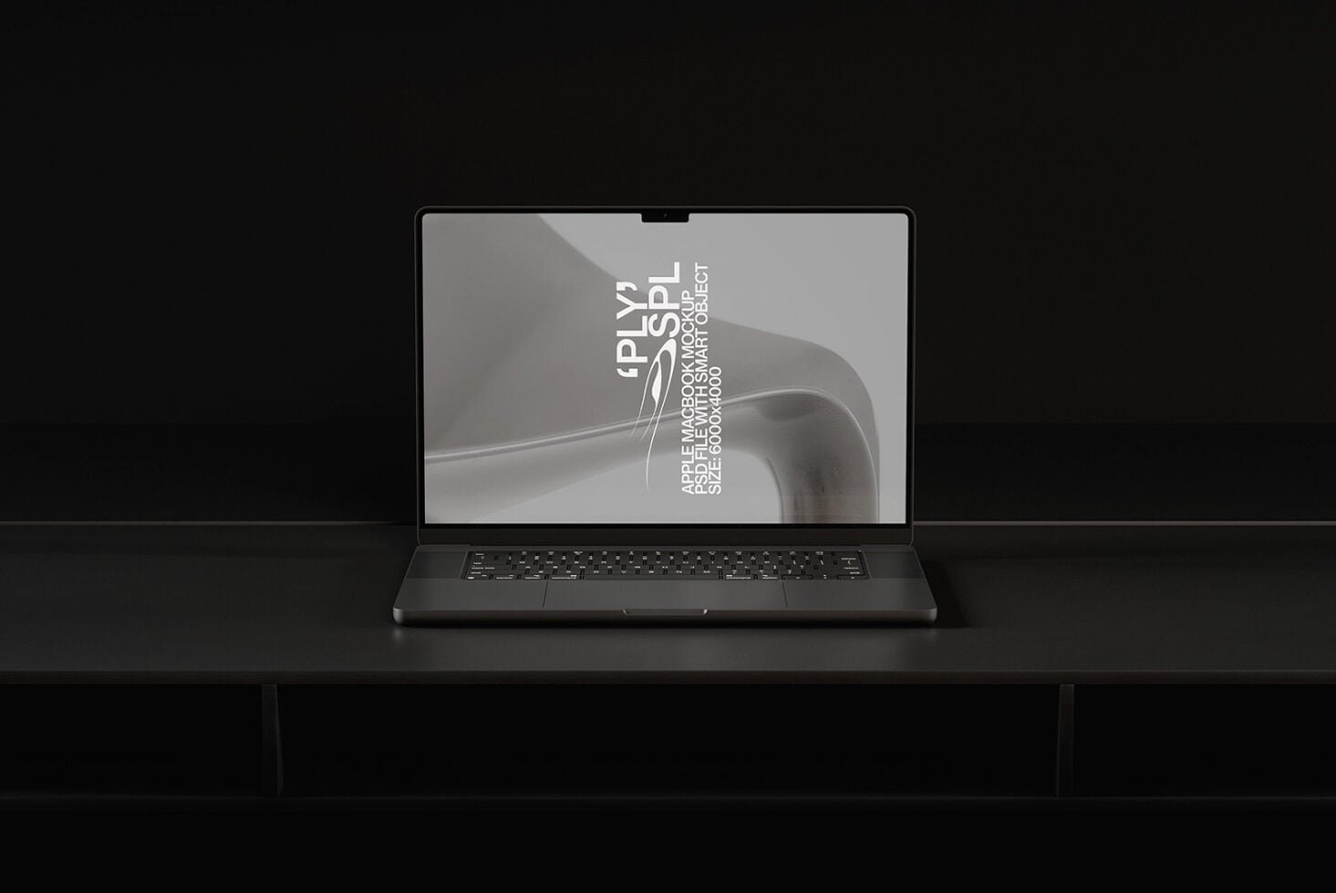 MacBook Pro Mockup 22