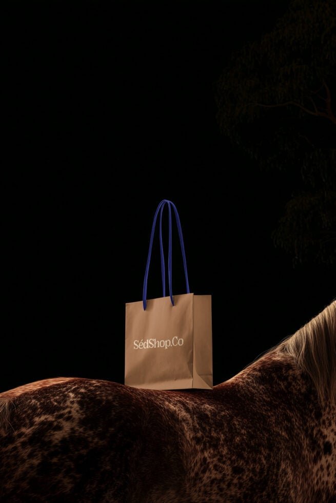 Paper Bag D03 Mockup