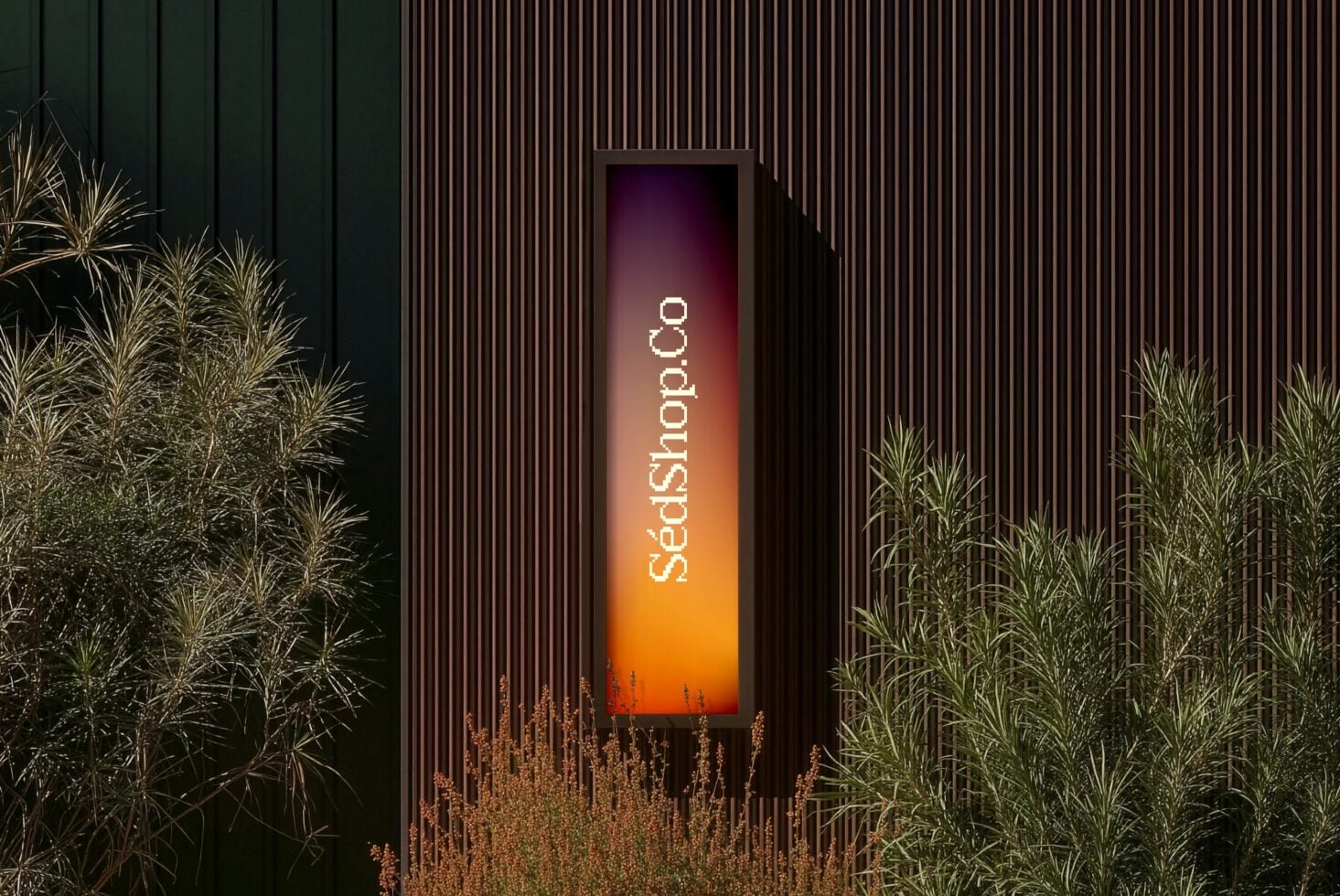 Citylight Screen D07 Mockup preview 8