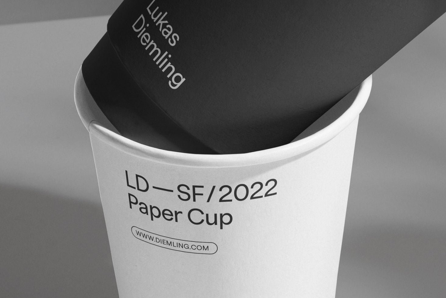 Paper Cups 04 Mockup preview 3