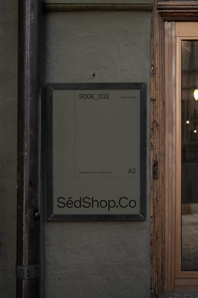 Poster Mockup S06 32