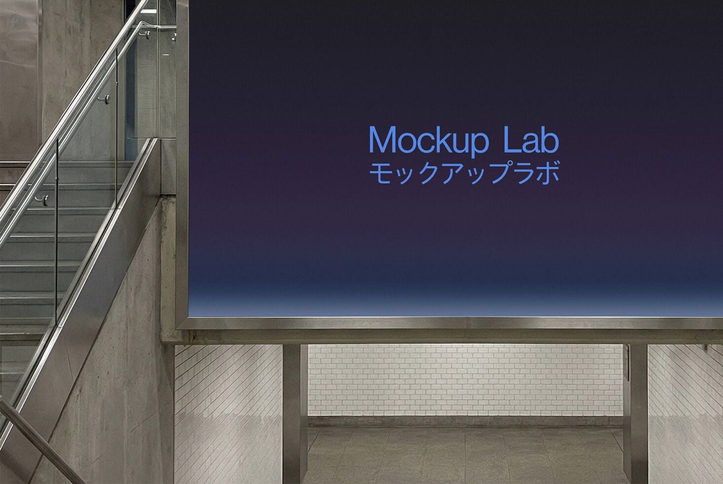Billboard 48ML Mockup preview 3
