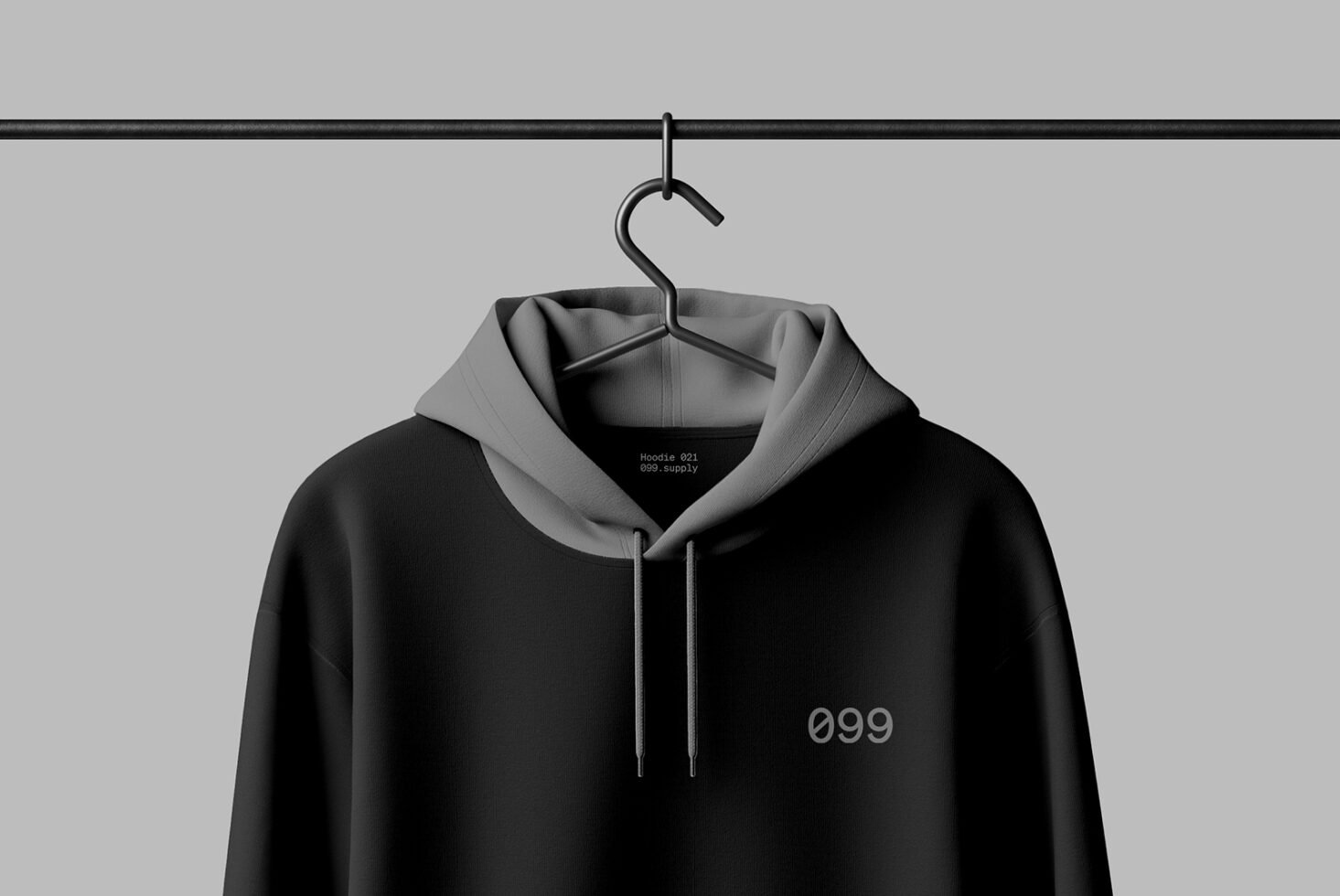 Hoodie (Front) preview 6