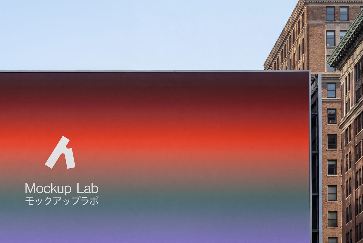 Billboard 54ML Mockup preview 3