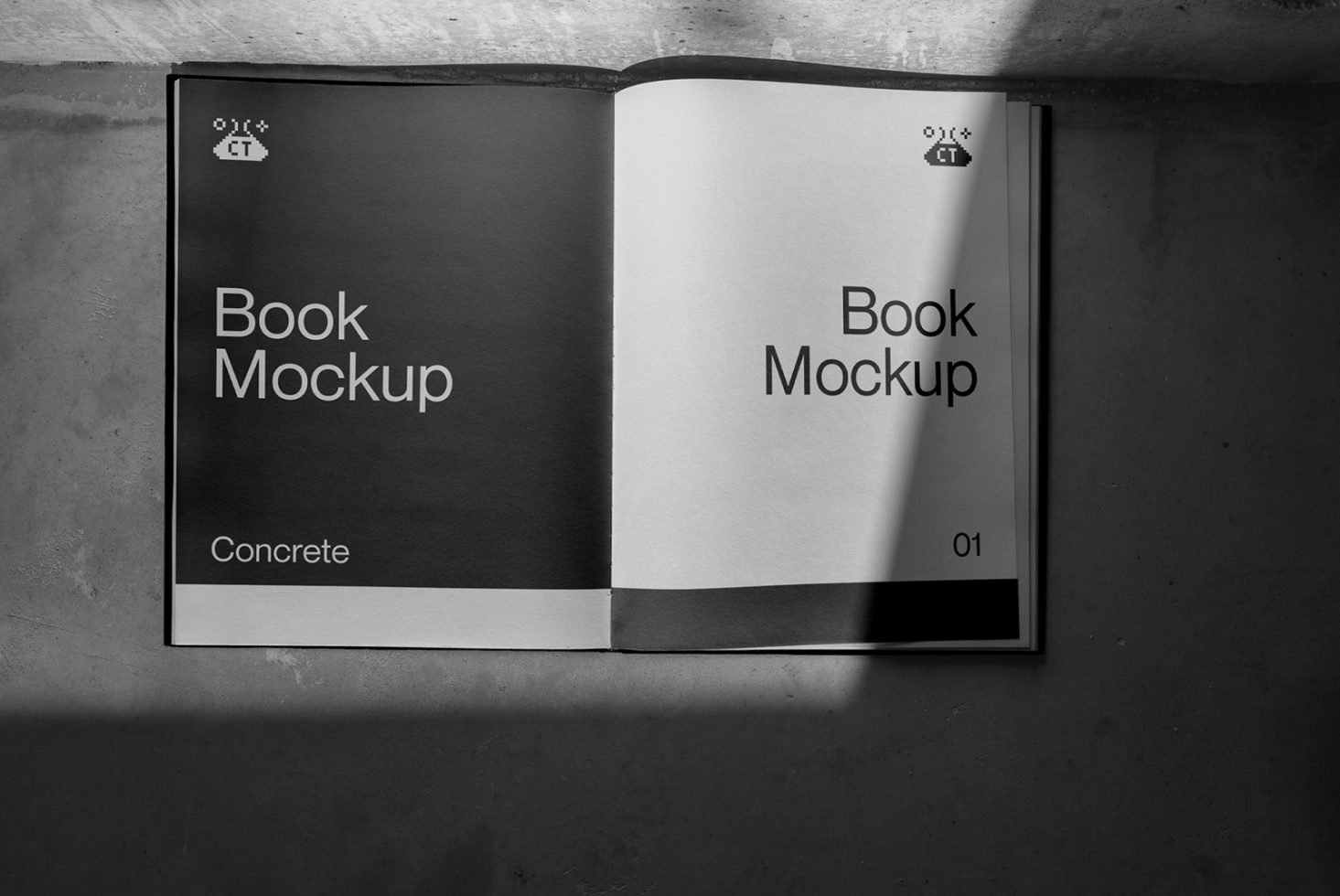 Book Mockup CNC 01