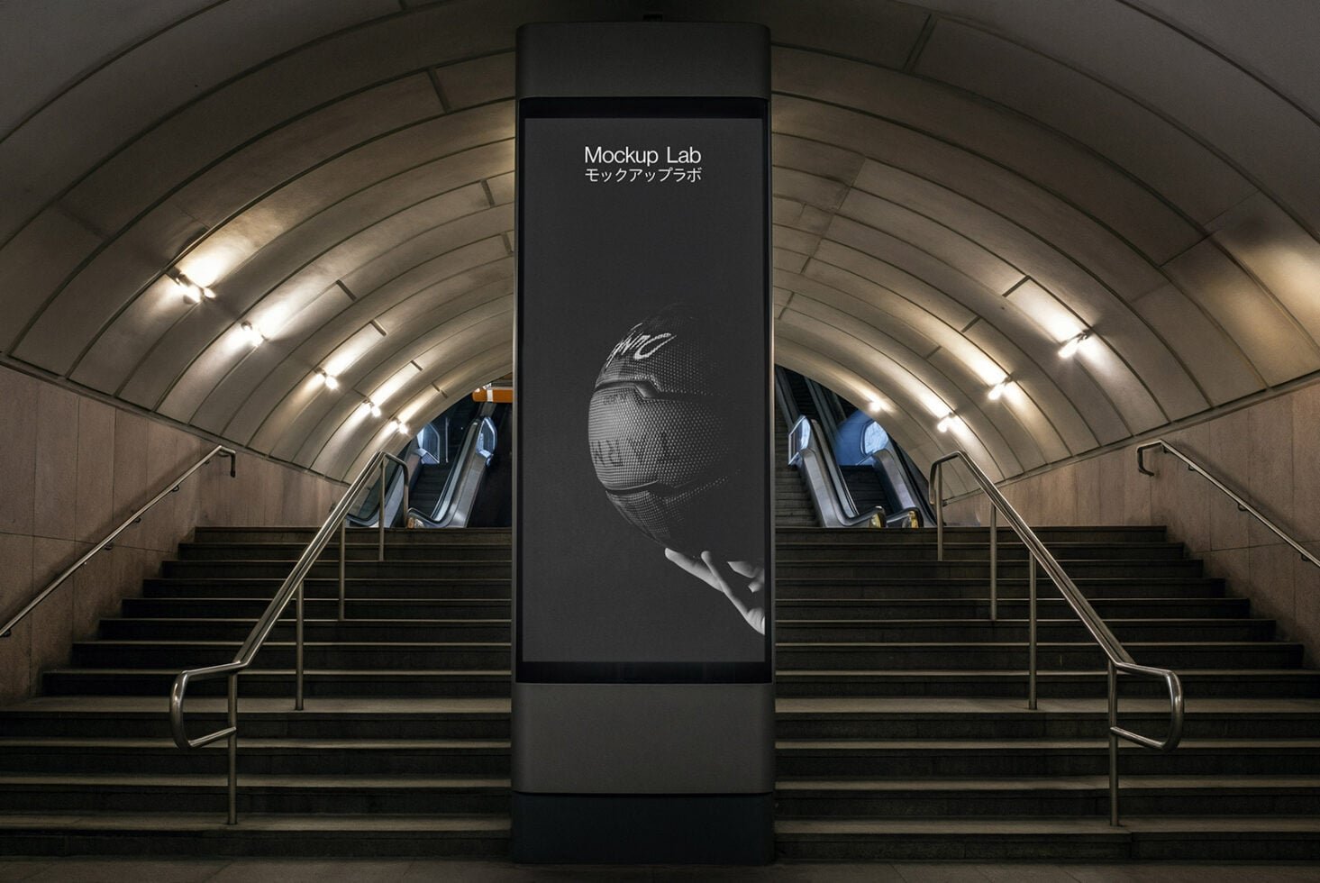 Screen 27ML Mockup preview 2