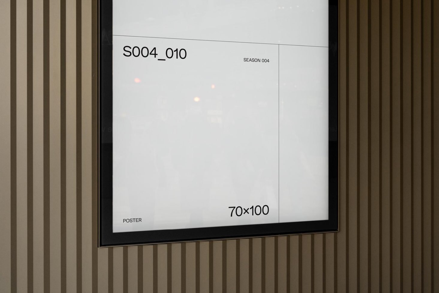 Poster S04 010 Mockup preview 2