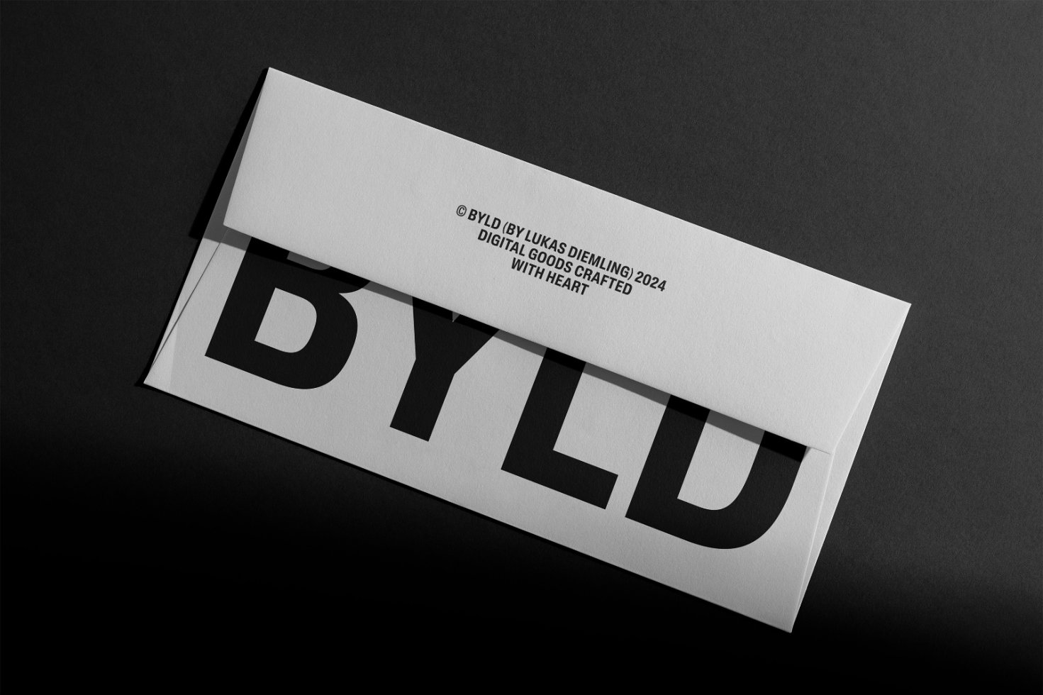 Envelope 07 Mockup preview 3