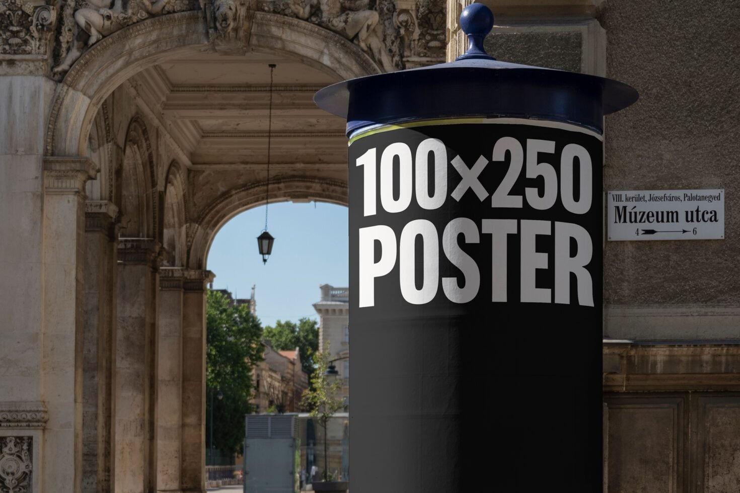 Poster Mockup S007-020 preview 3