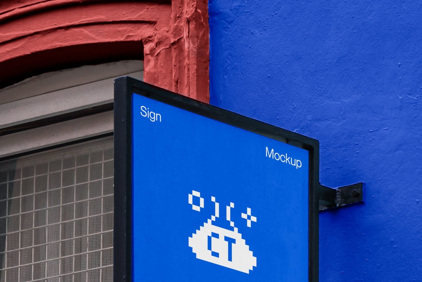 Sign Mockup 4 DBL 01 preview 3