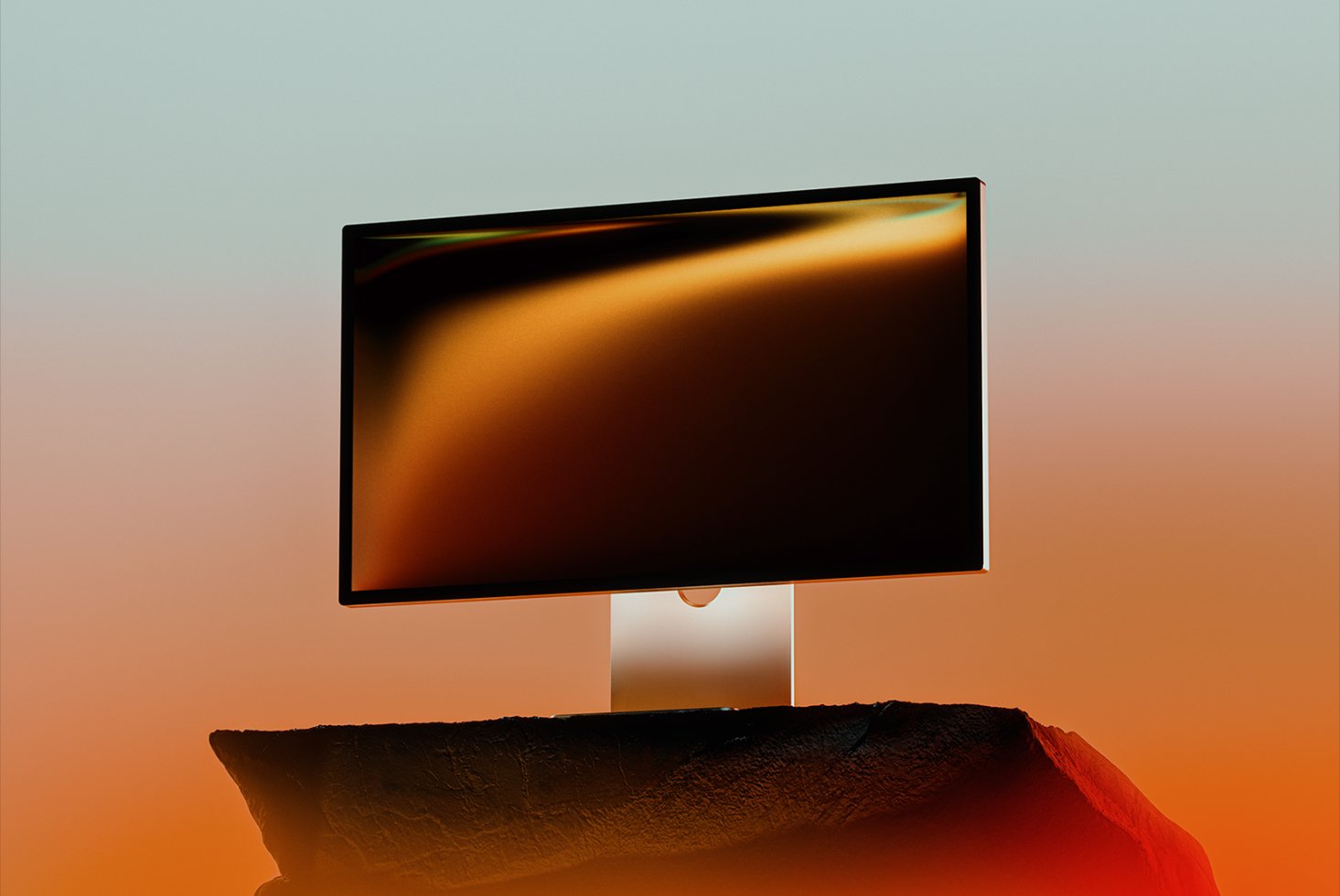 Apple Studio Display Mockup 5