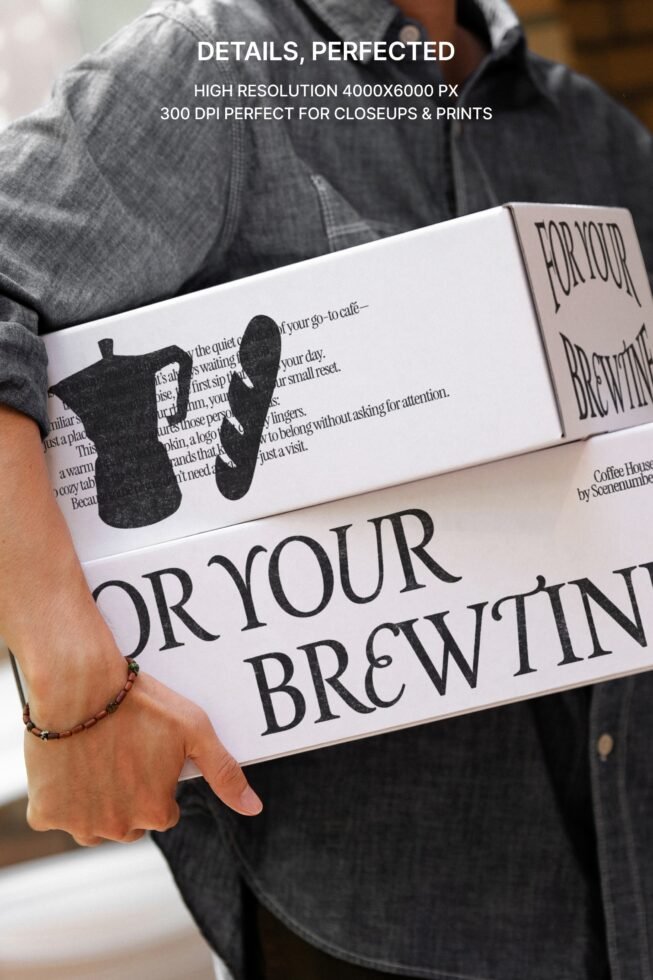S#4 FYB Box 01 Mockup preview 6