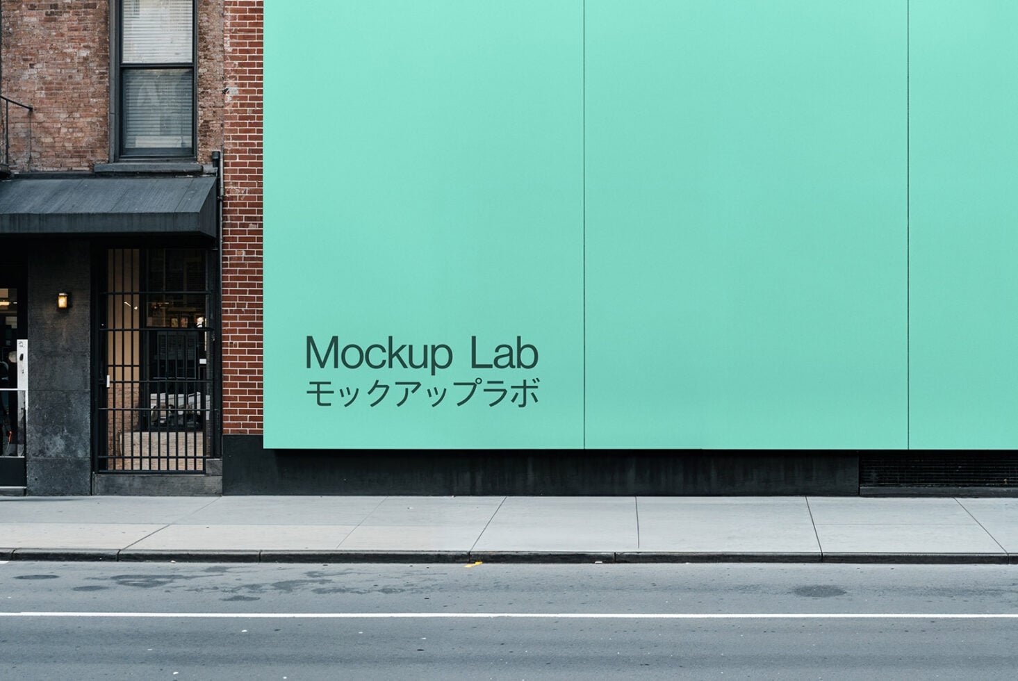 Billboard 10ML Mockup preview 3