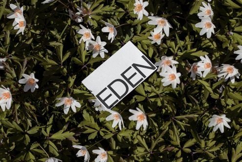 Business Card Mockup Eden 08
