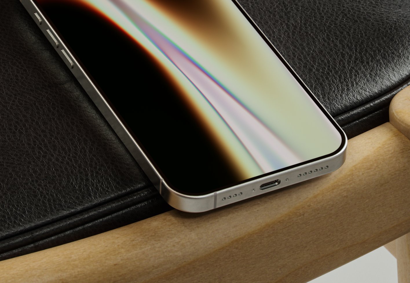 iPhone 16 Pro Max Mockup 4 preview 4
