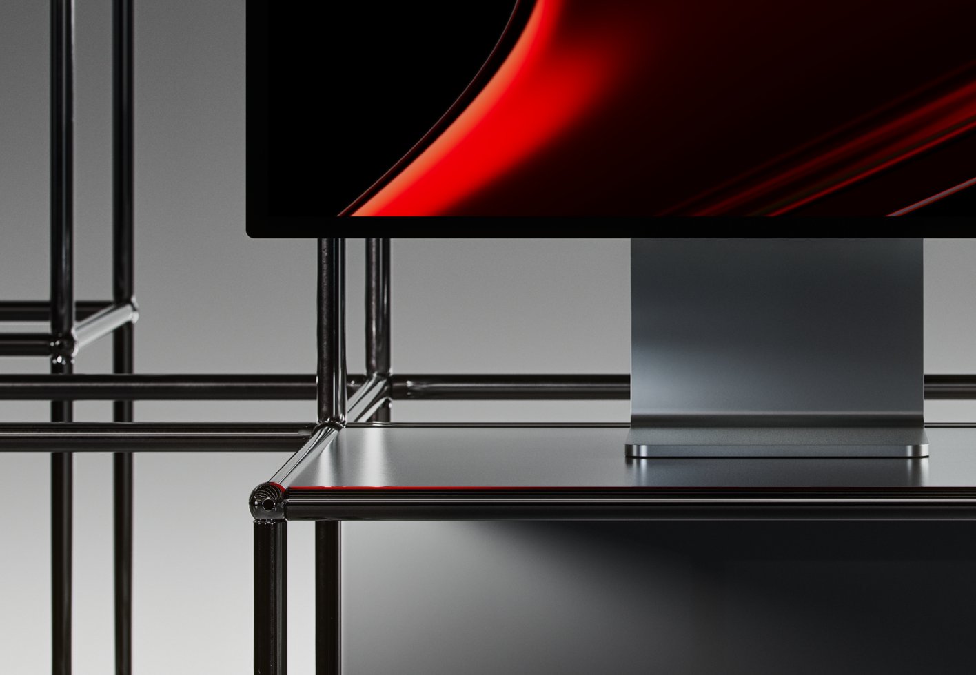 Apple Studio Display Mockup 8 preview 3