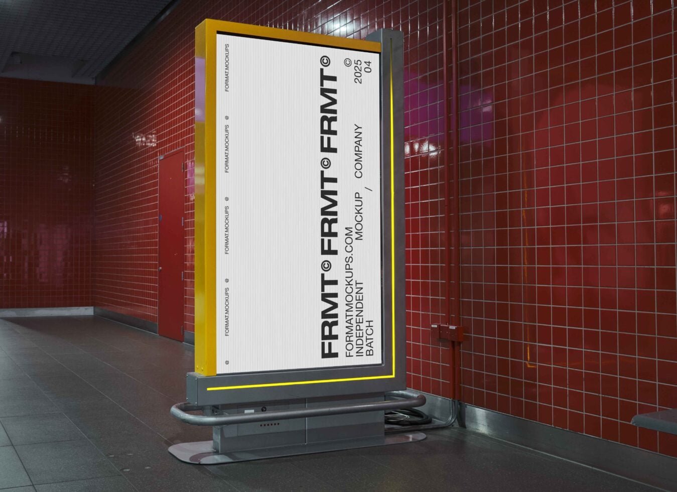 B4 SIGNAGE MOCKUP 14