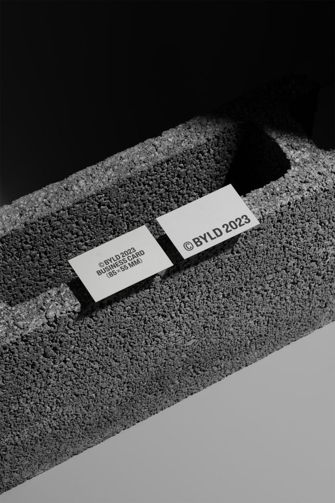Business Cards 14 Mockup