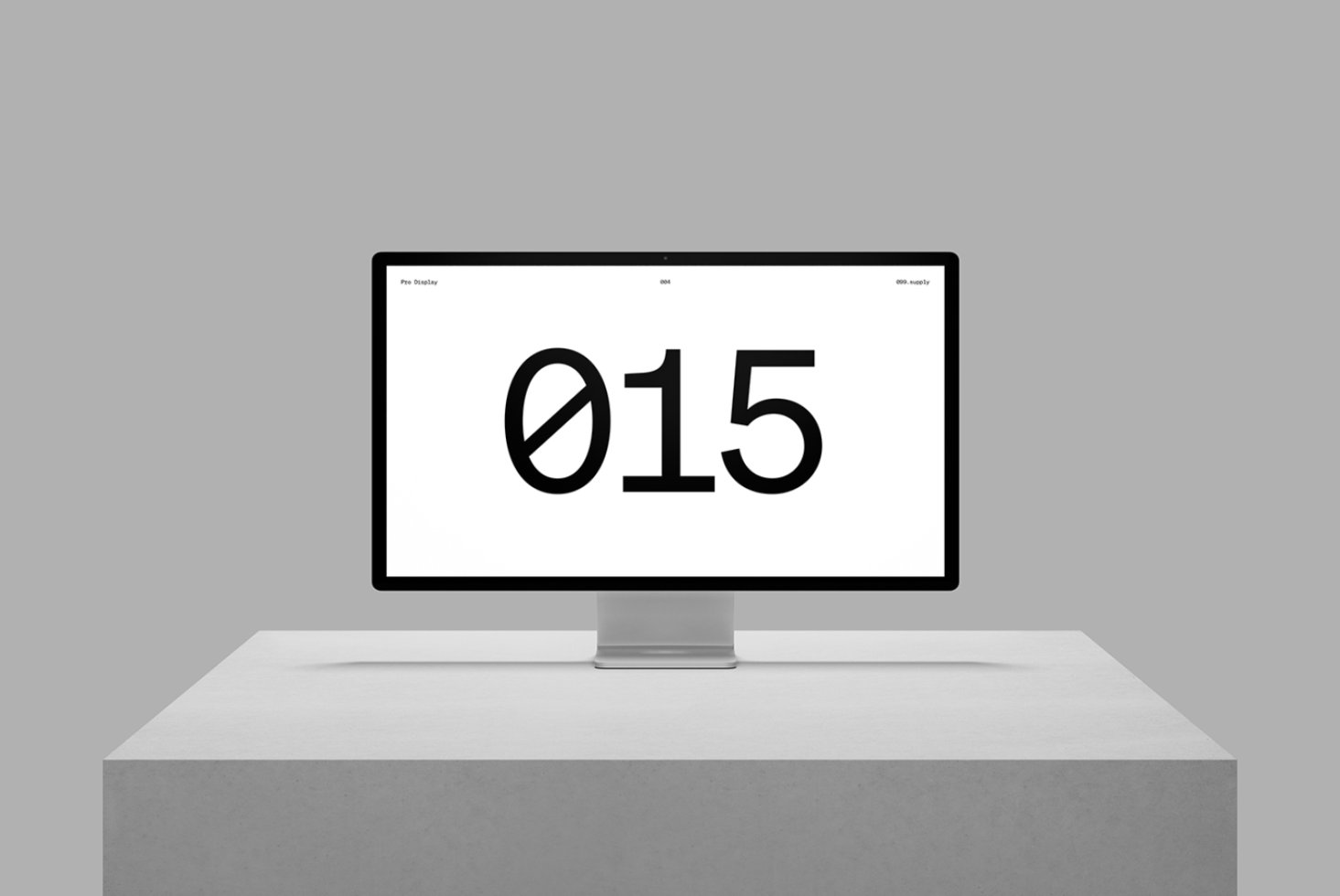Pro Display