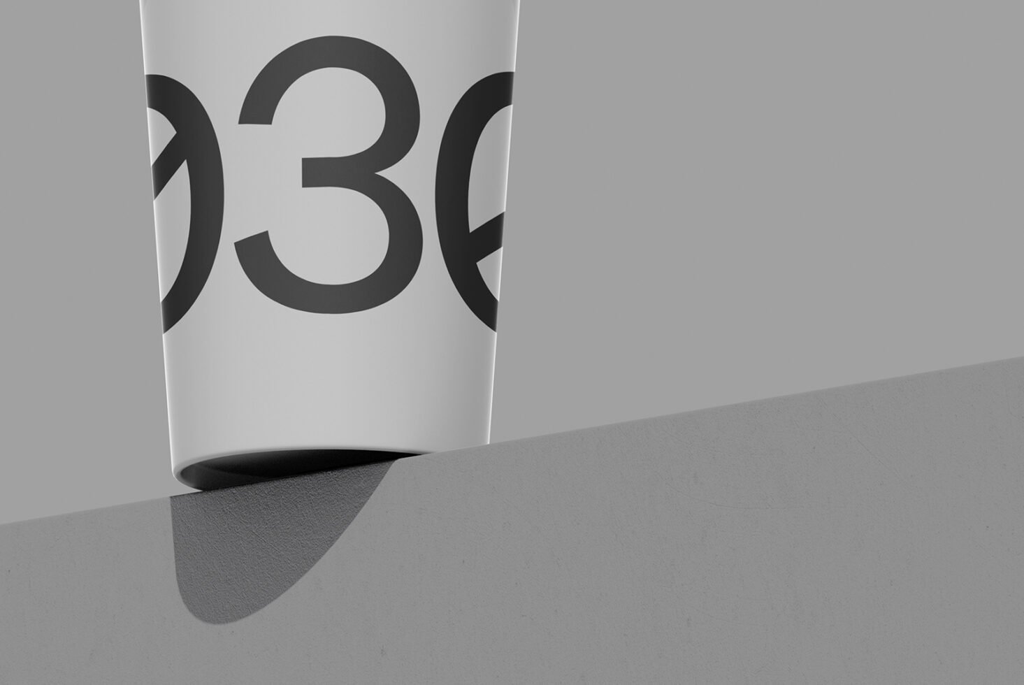 Paper Cup (Light) preview 6