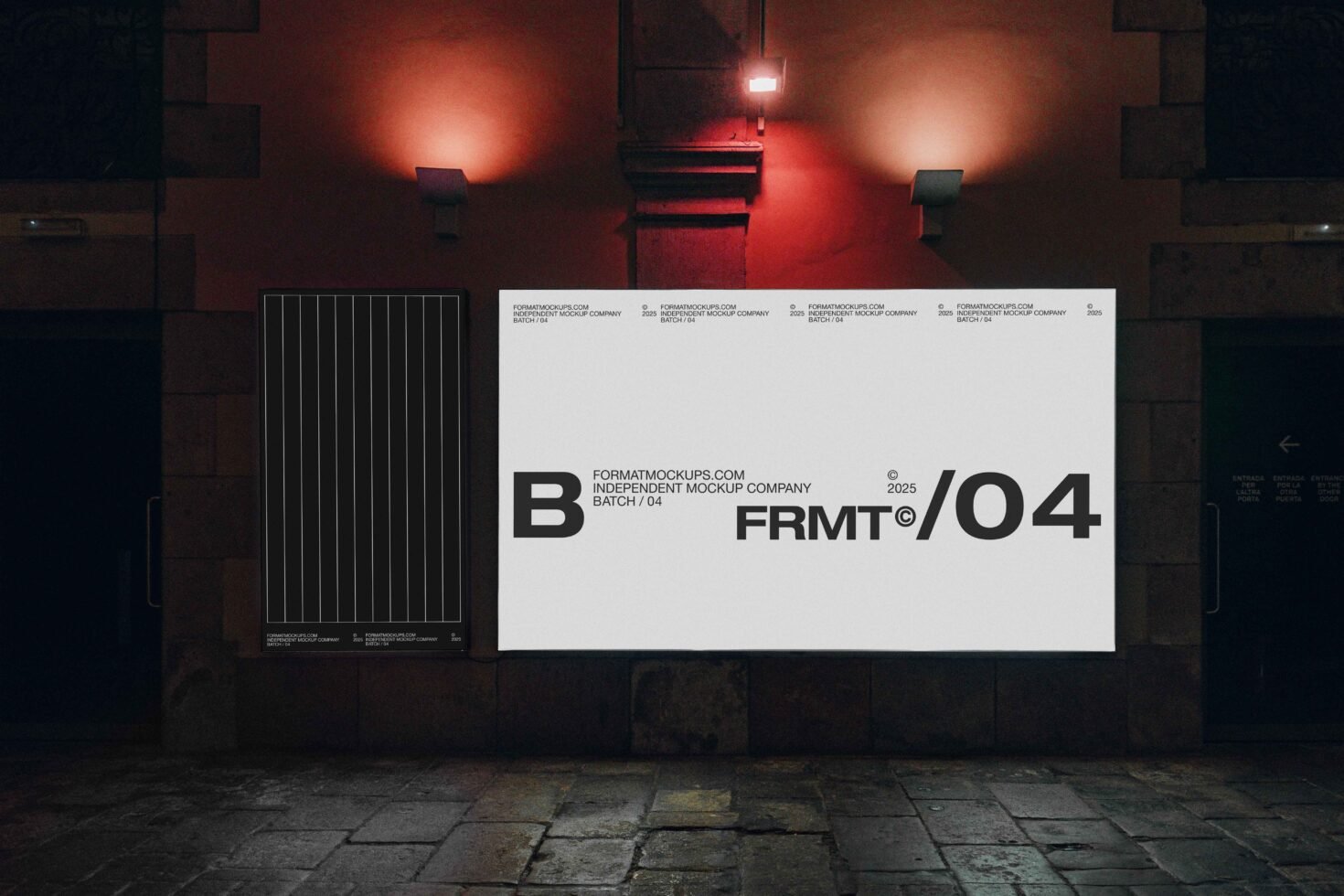 B4 SIGNAGE MOCKUP 08