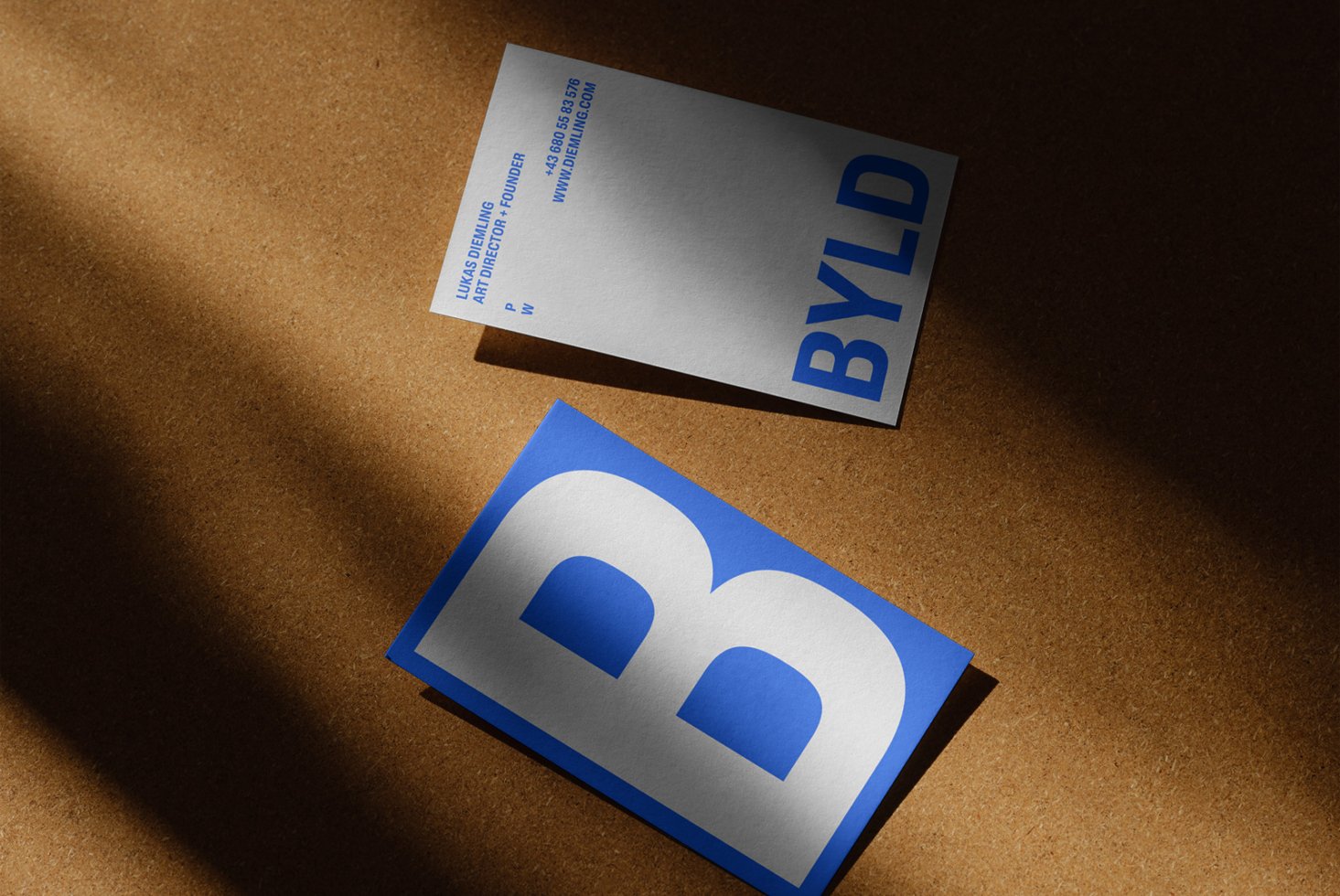 Business Cards 20 Mockup preview 2