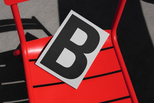 Magazine 05 Mockup