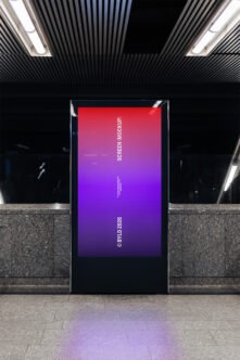 Screen 01 Mockup