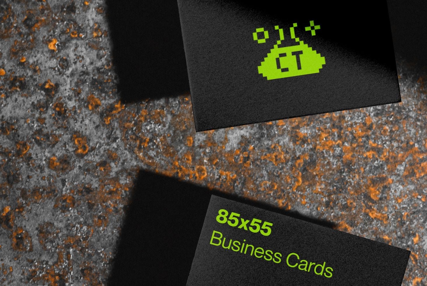 Business Cards Mockup preview 3