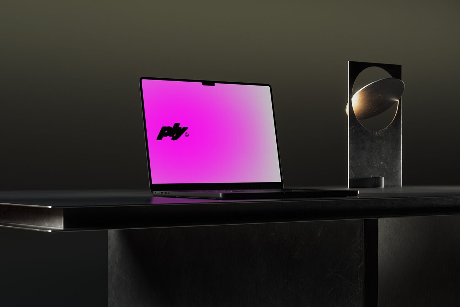 MacBook Pro Mockup 16