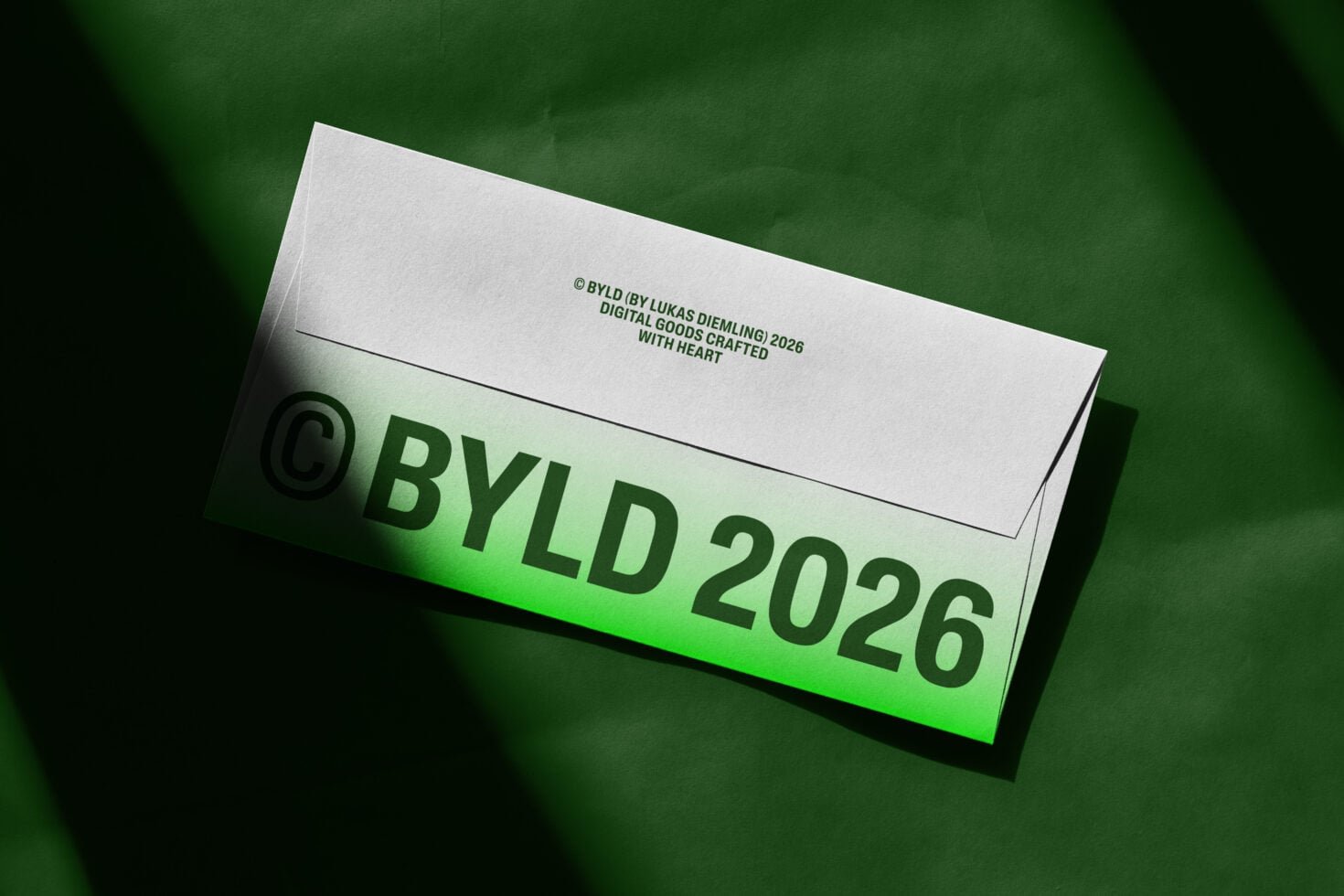 Envelope 08 Mockup preview 3