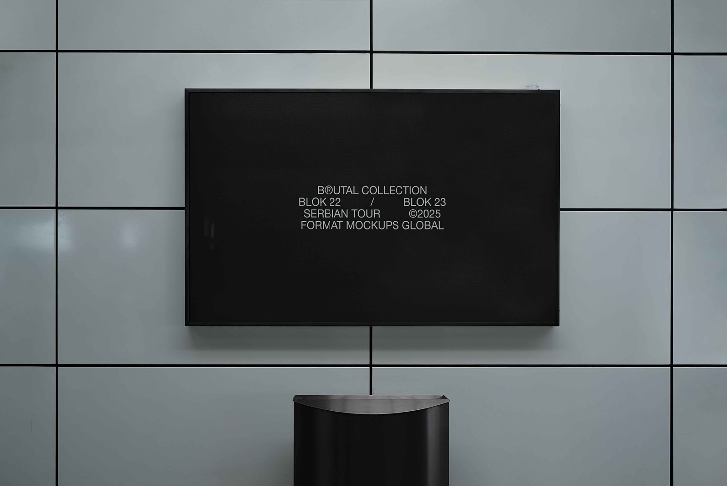 BRUTAL SCREEN MOCKUP 01