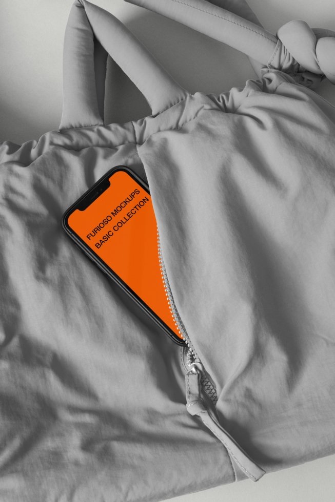 iPhone Mockup 03FM preview 4