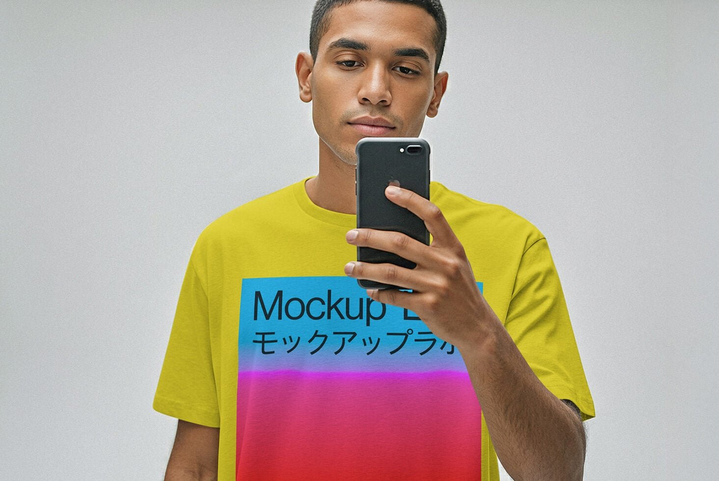 Shirt 11ML Mockup preview 2
