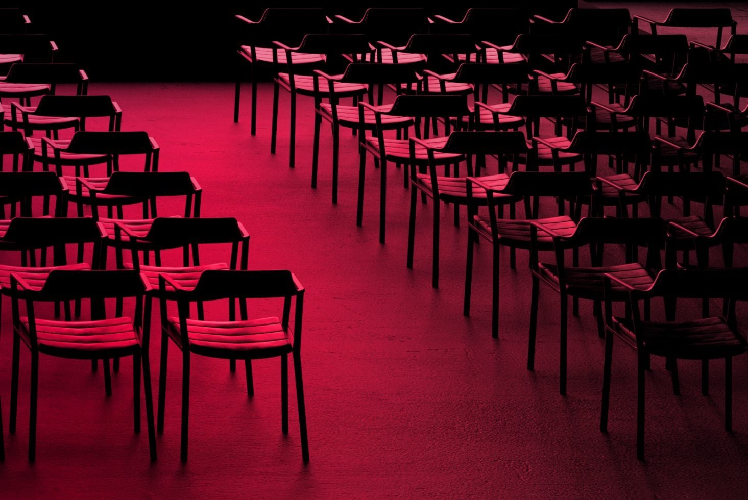 Conference Stage Mockup preview 3