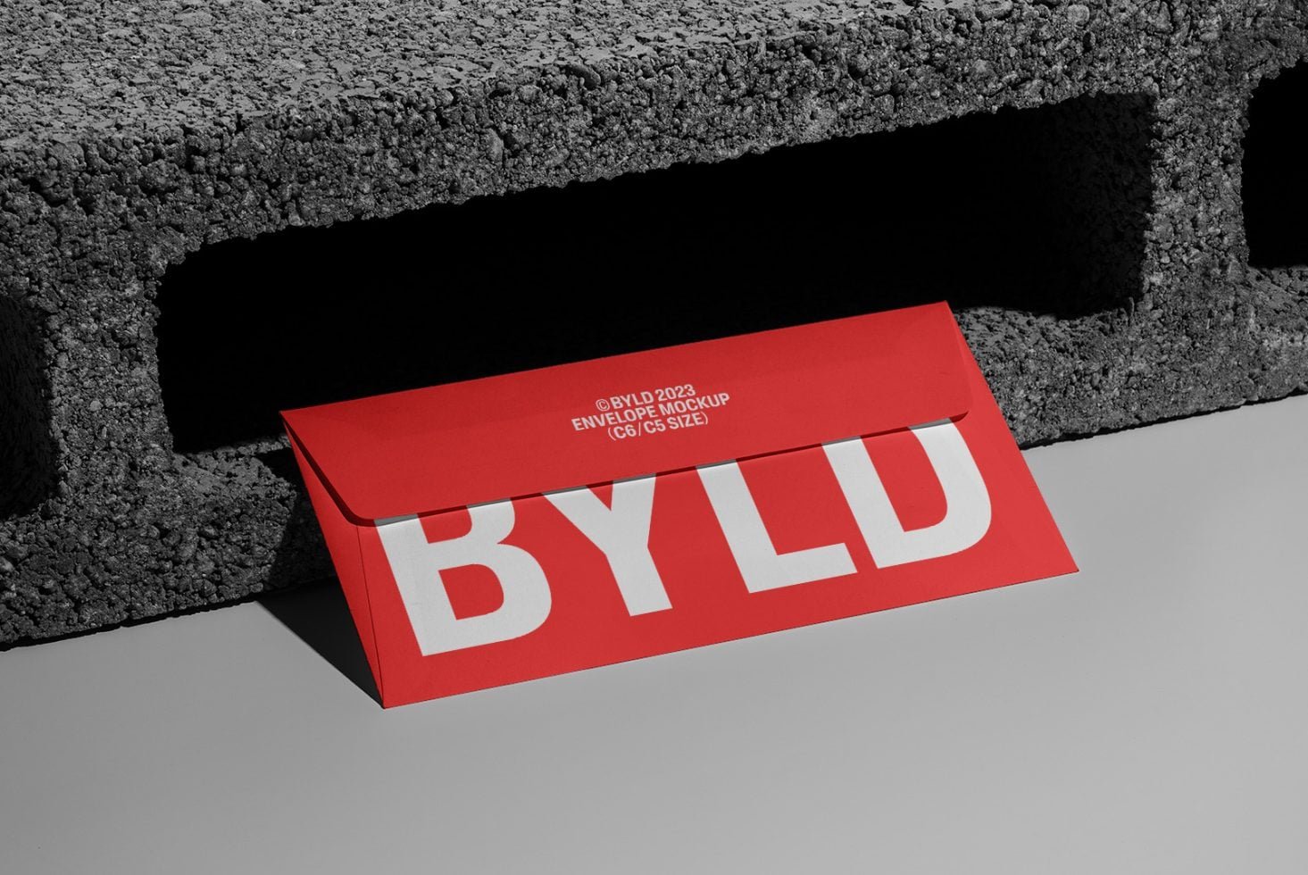 Envelope 02 Mockup preview 2