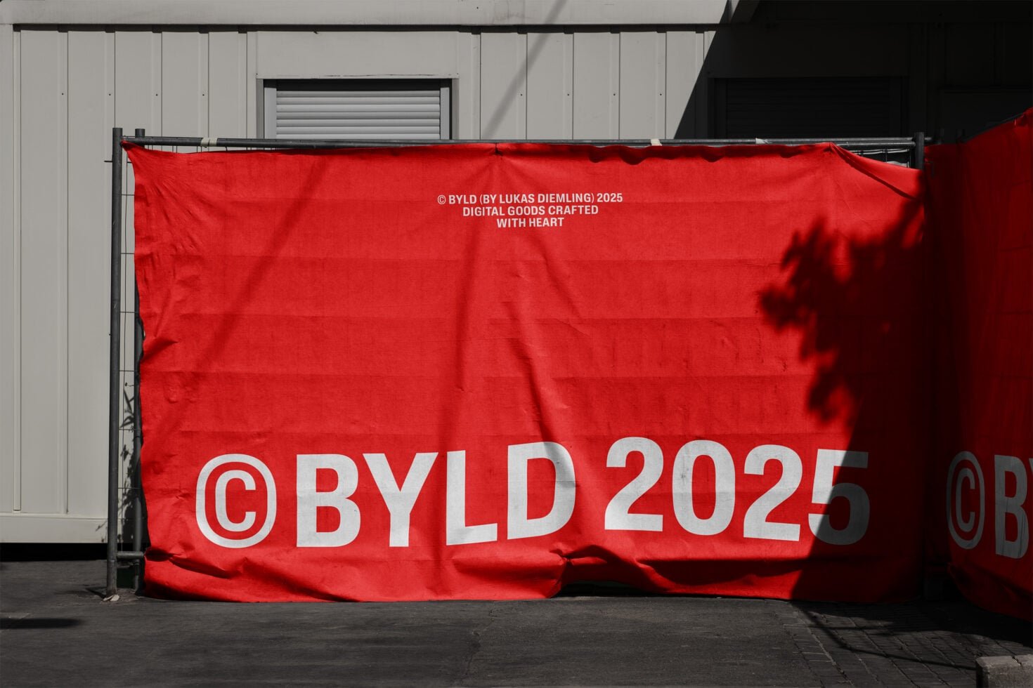 Hoarding 01 Mockup preview 6