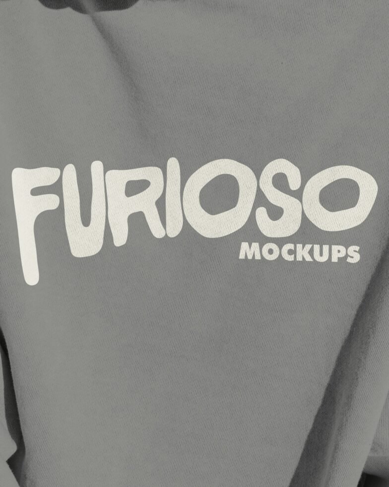 Sweatshirt Mockup 03UC preview 5