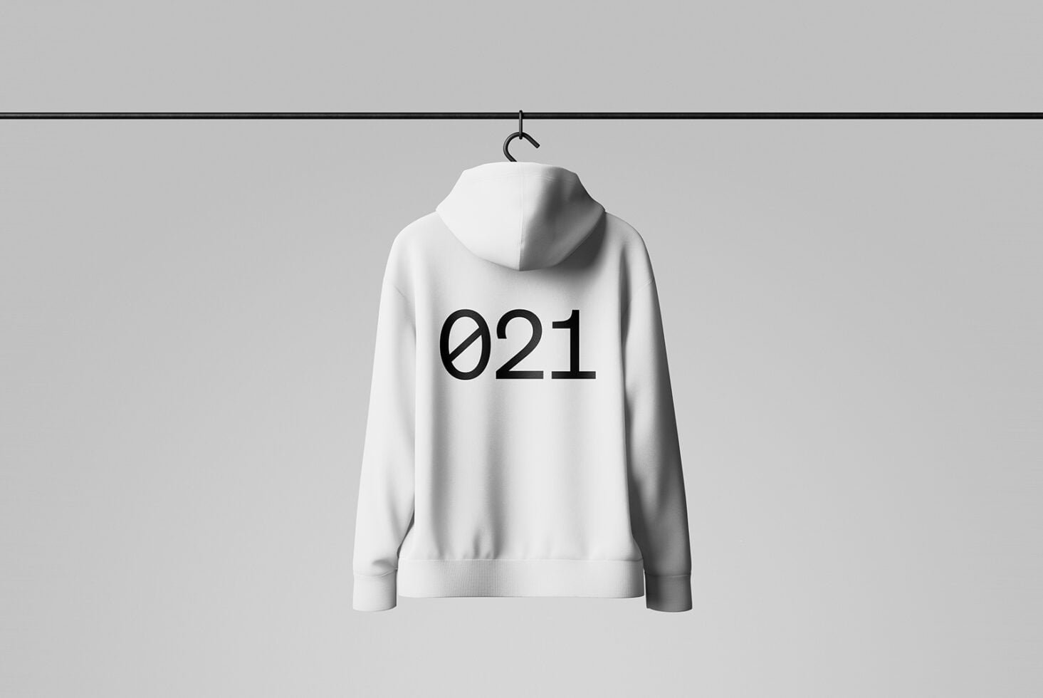 Hoodie (Back)