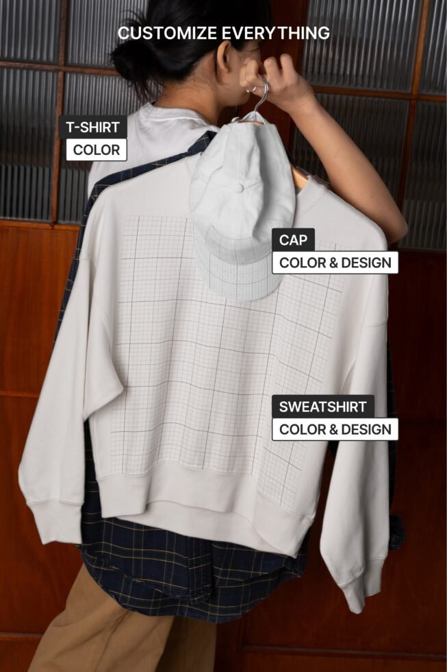 S#2 DTW Sweatshirt 01 Mockup preview 5