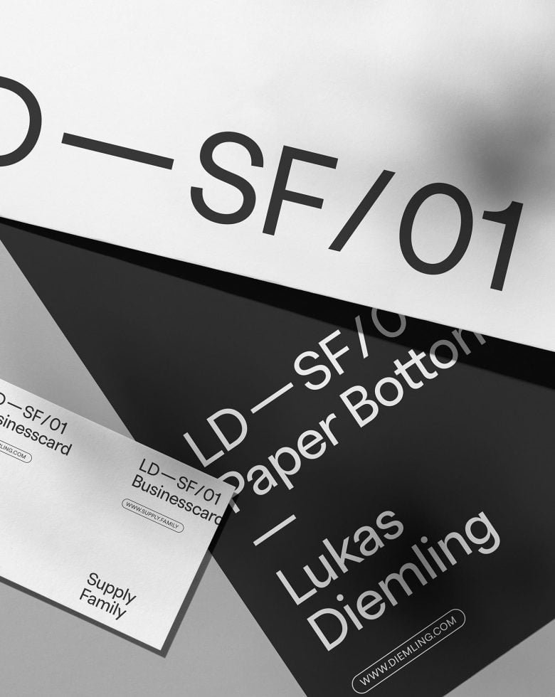 Print Set 03 Mockup preview 3
