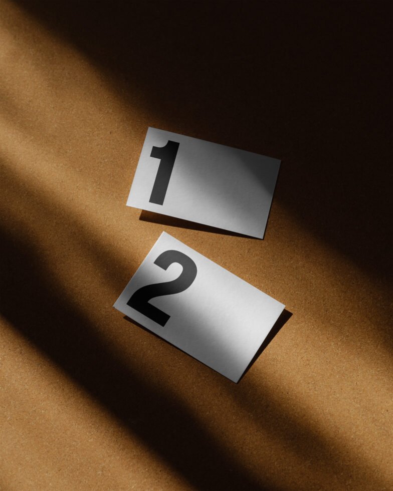 Business Cards 20 Mockup preview 6