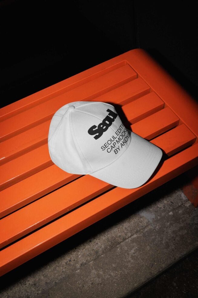 Cap Mockup 01